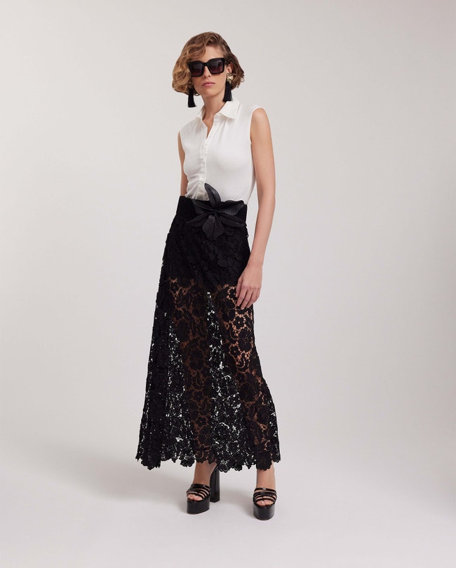Cap Skirt