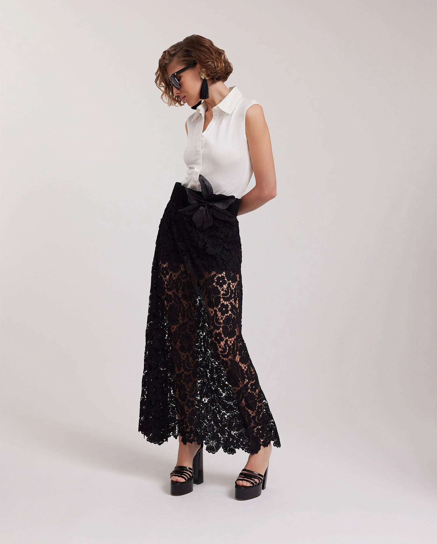 Cap Skirt
