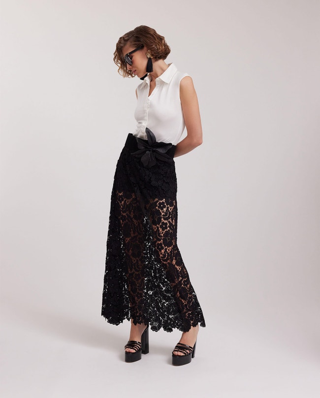 Cap Skirt