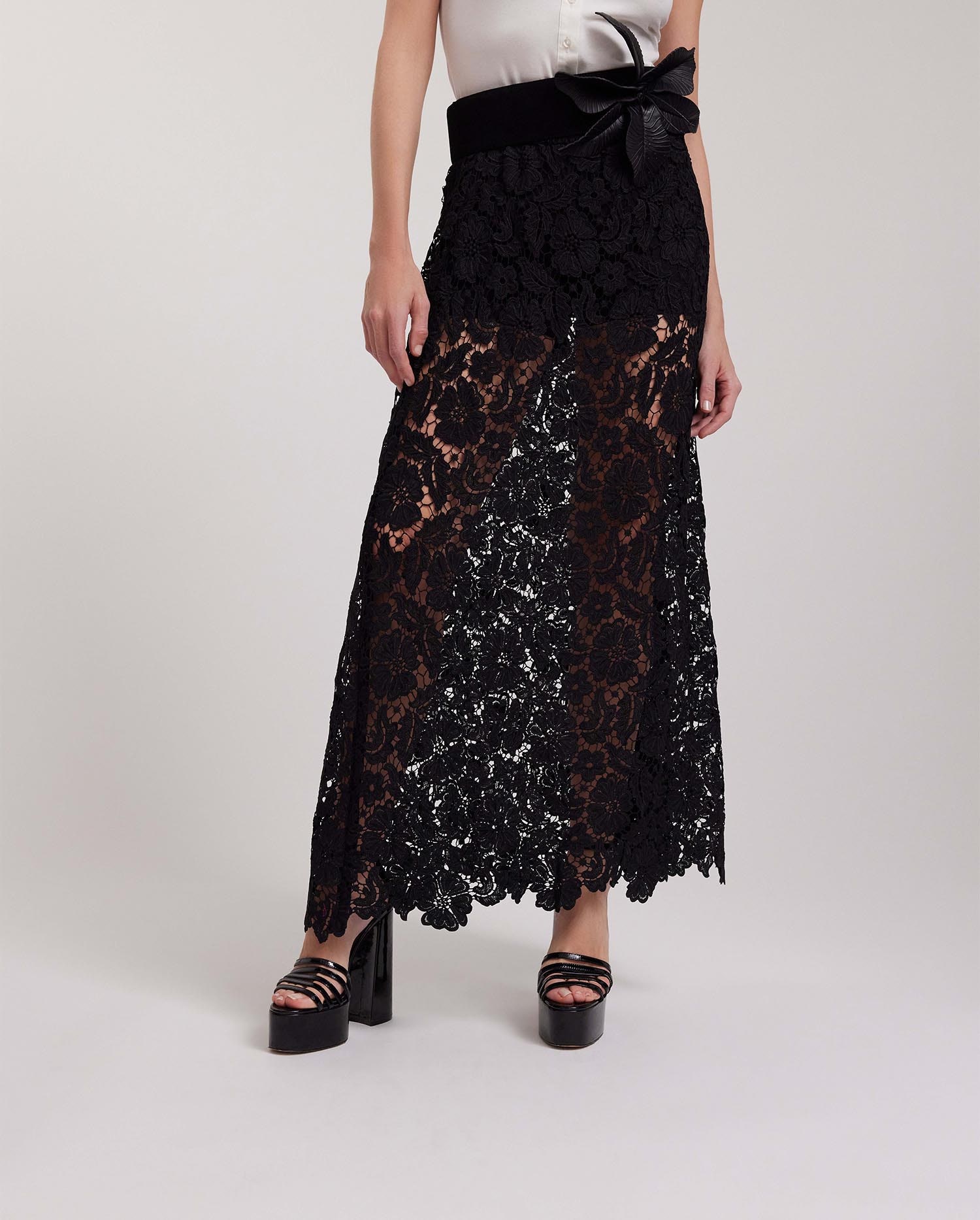 Cap Skirt