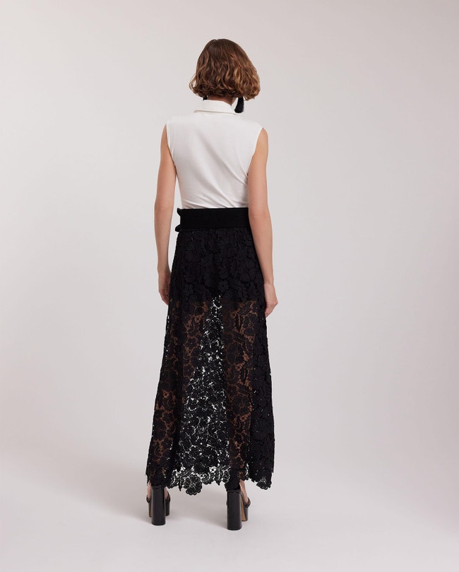 Cap Skirt