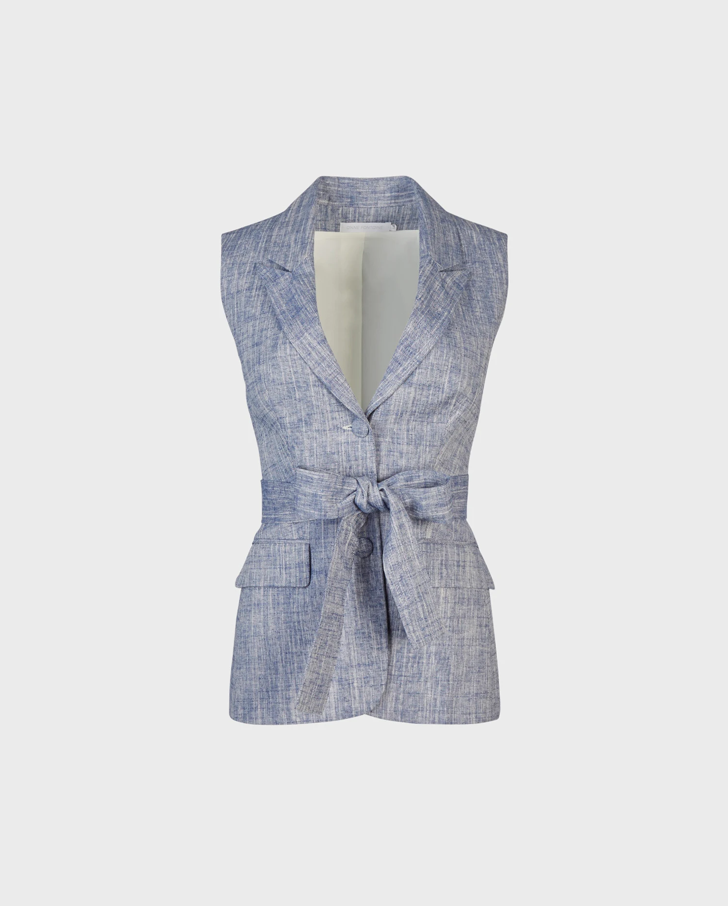 Cardi Vest