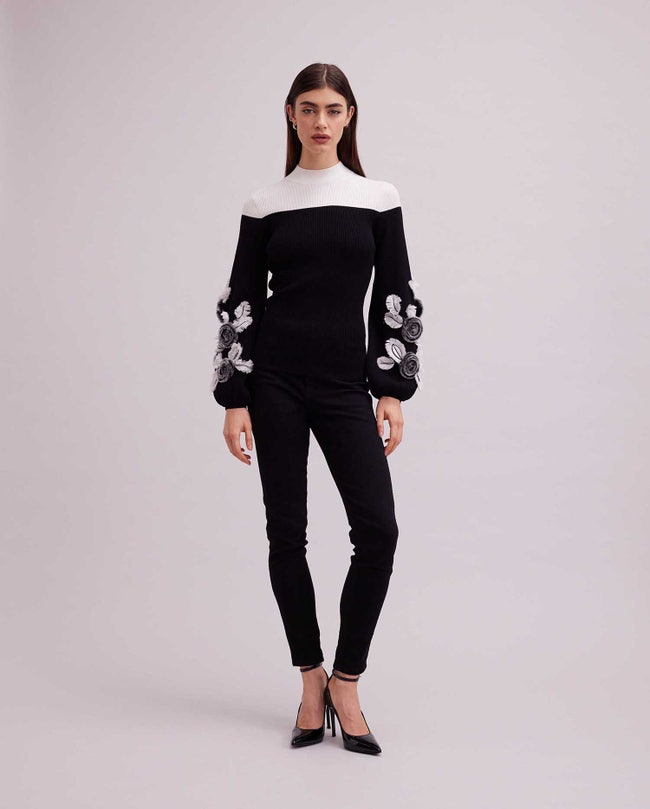 Clarinette Sweater