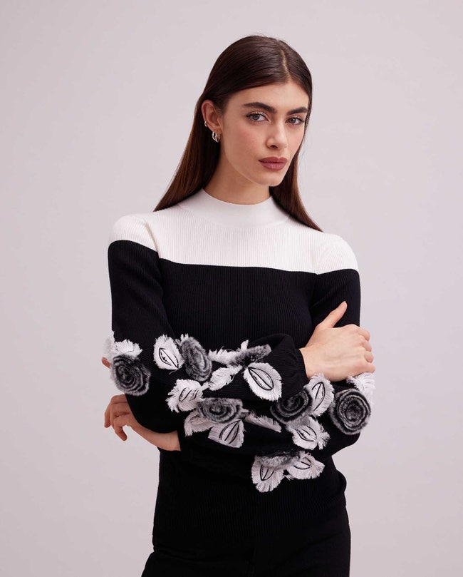 Clarinette Sweater