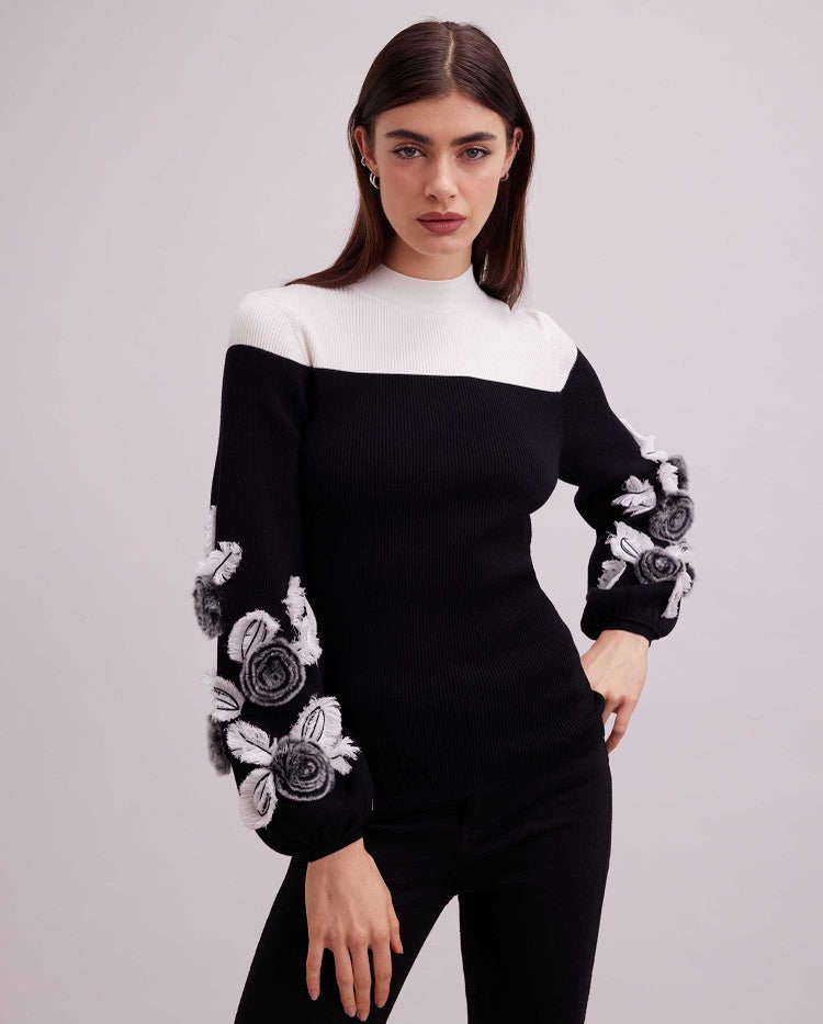Clarinette Sweater