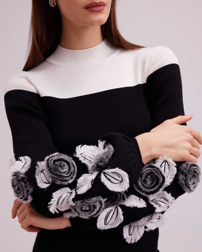 Clarinette Sweater