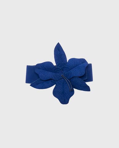 Carrie Suede Belt