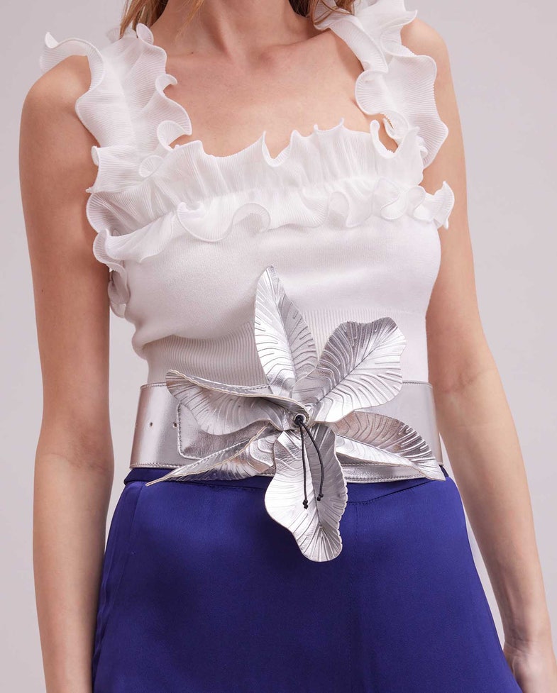 Carrie Metal Belt