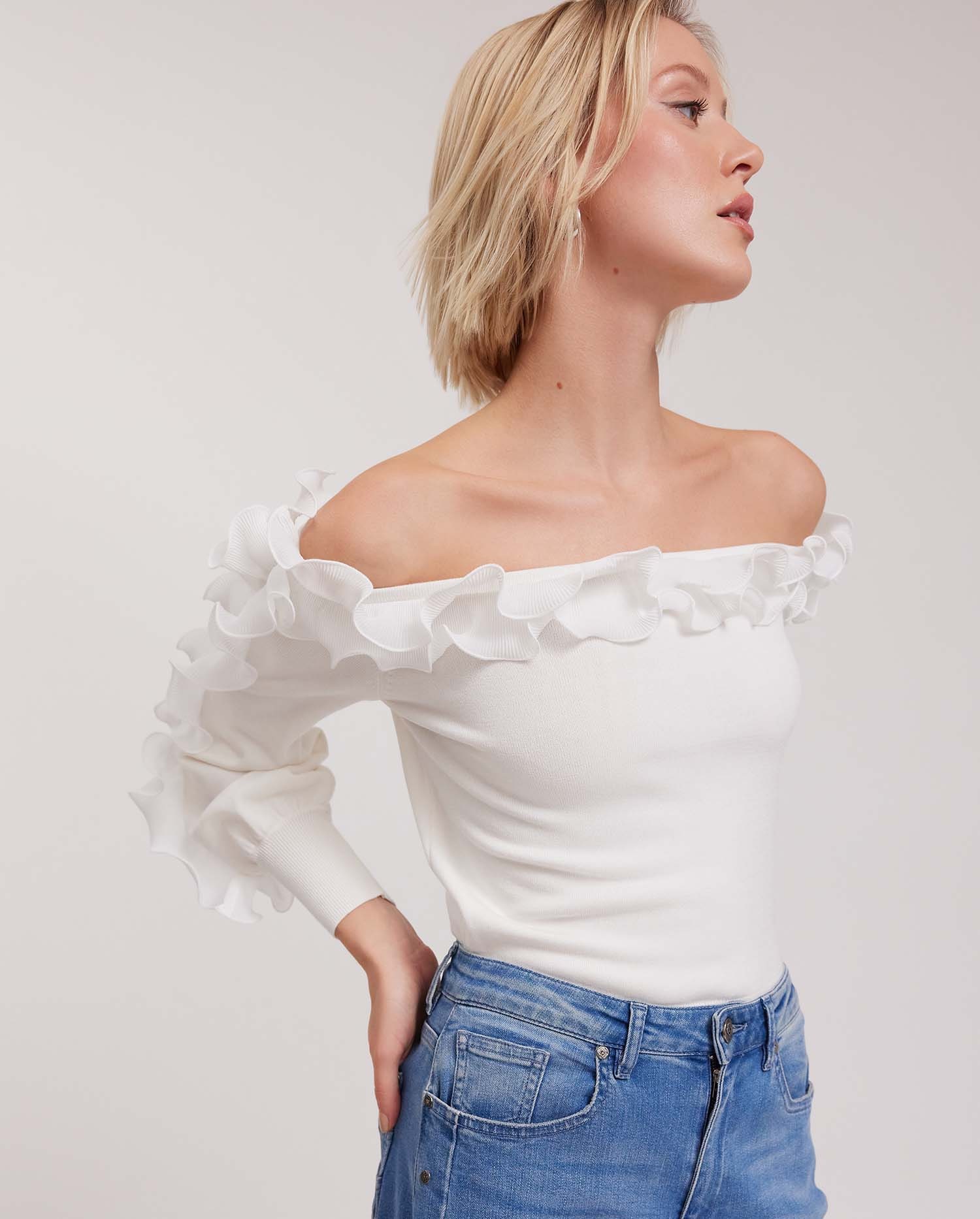 Catane Sweater