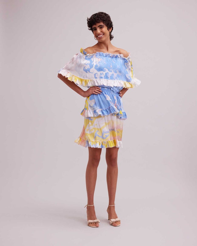 Ceramic Dress
