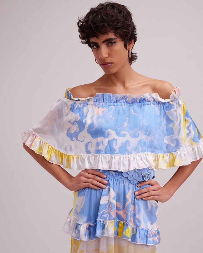 Ceramic Dress