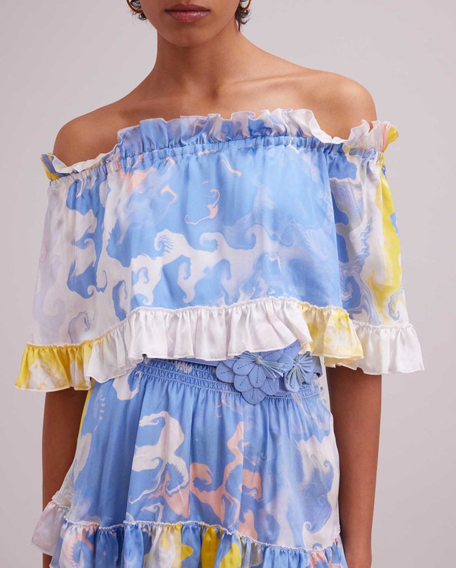 Ceramic Dress