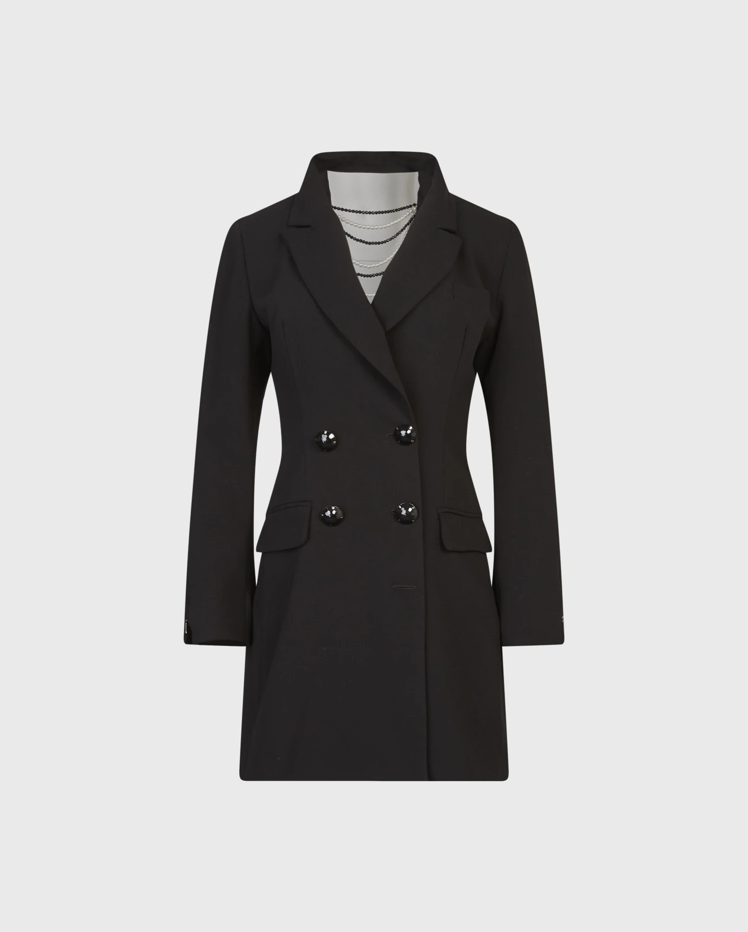 Champagne Jacket