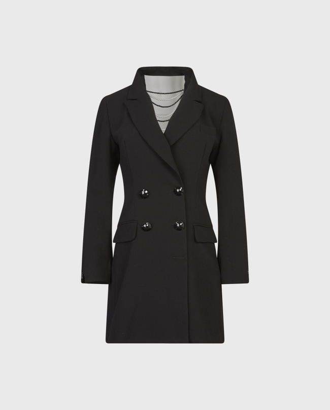 Champagne Jacket