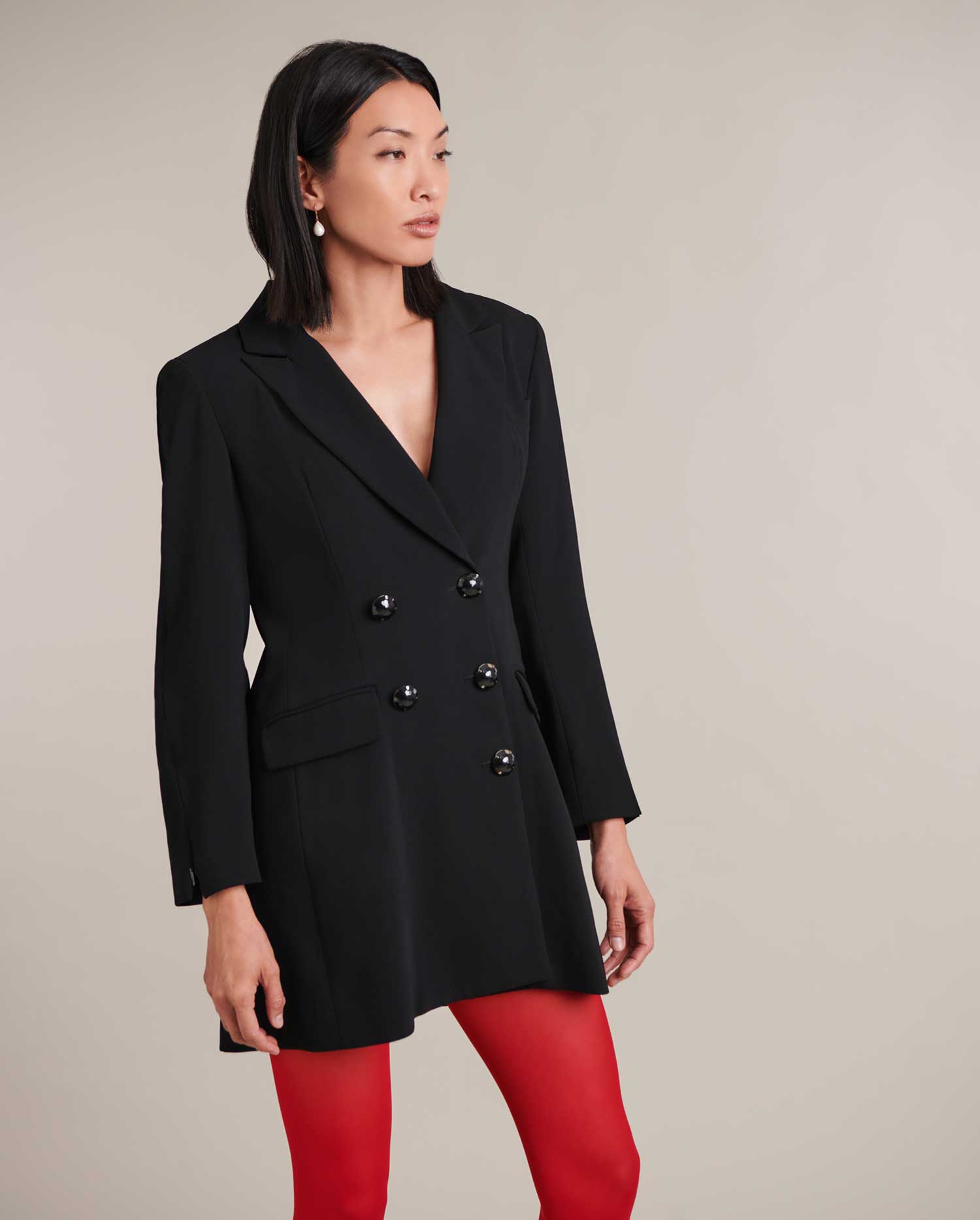 Champagne Jacket