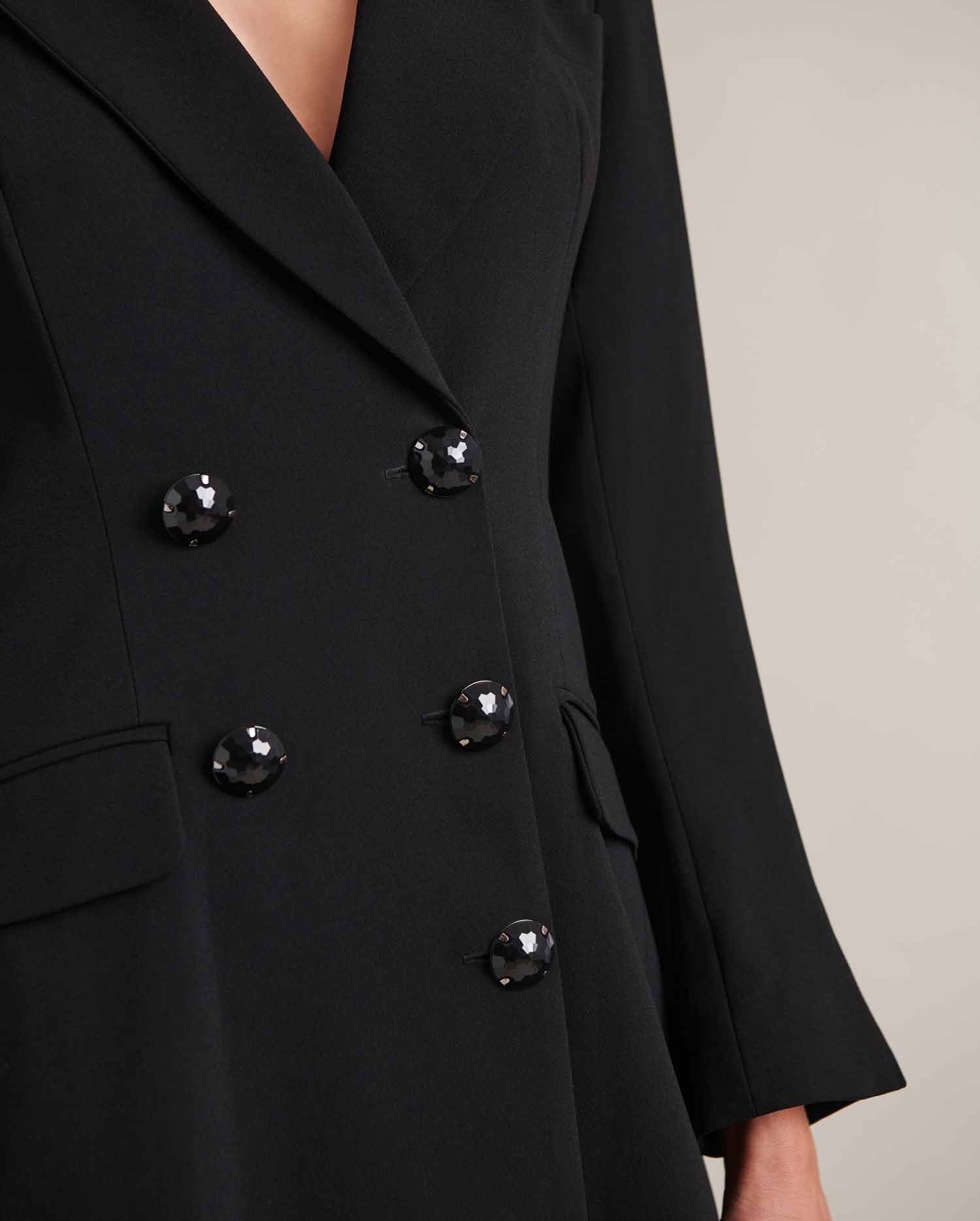 Champagne Jacket
