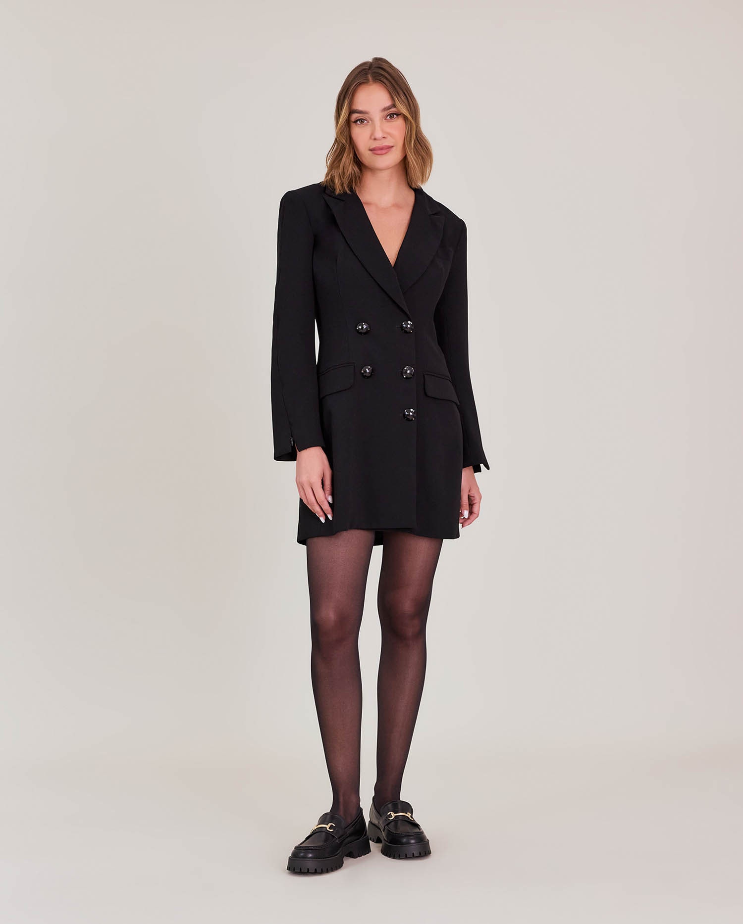 Champagne Jacket