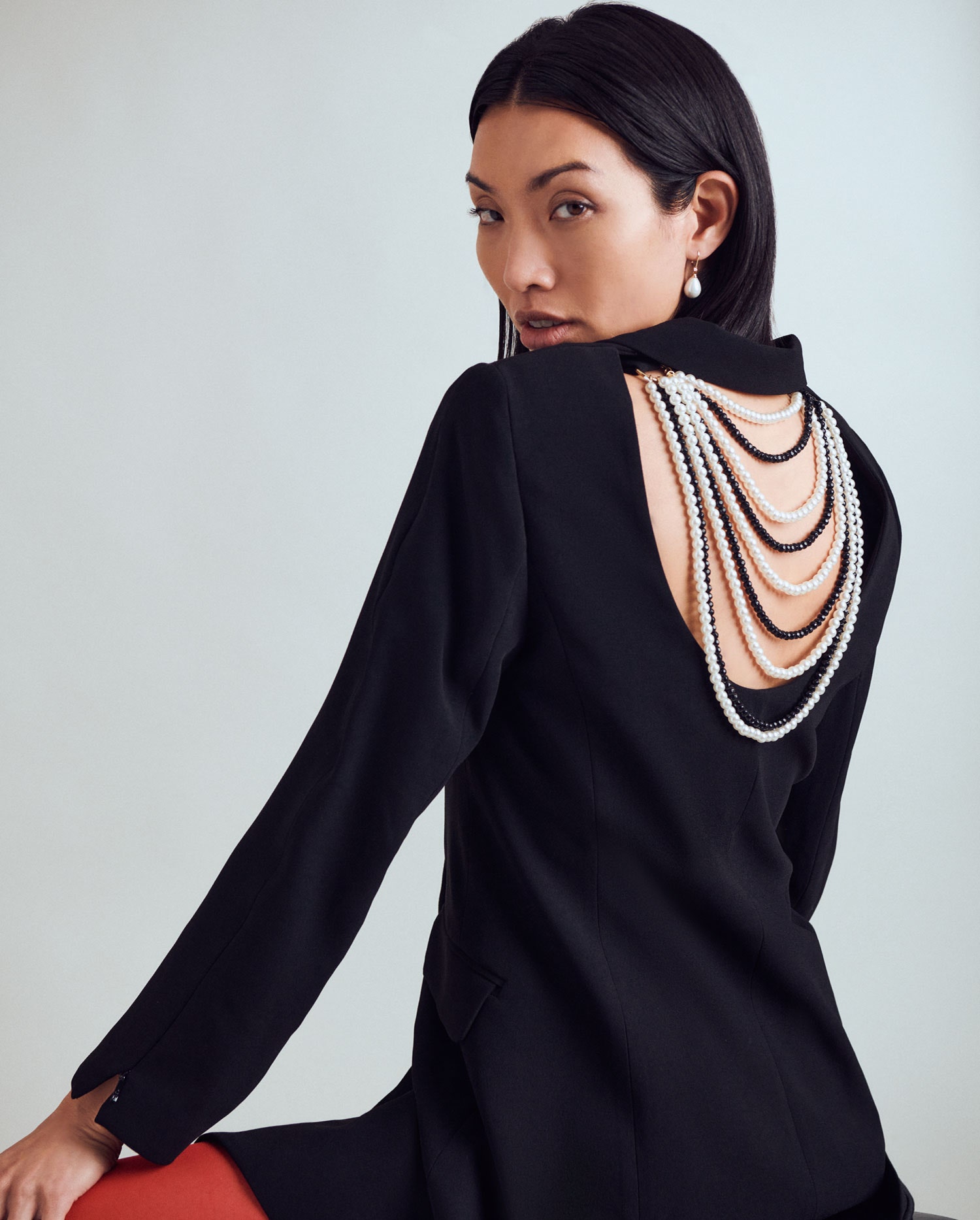 Champagne Jacket