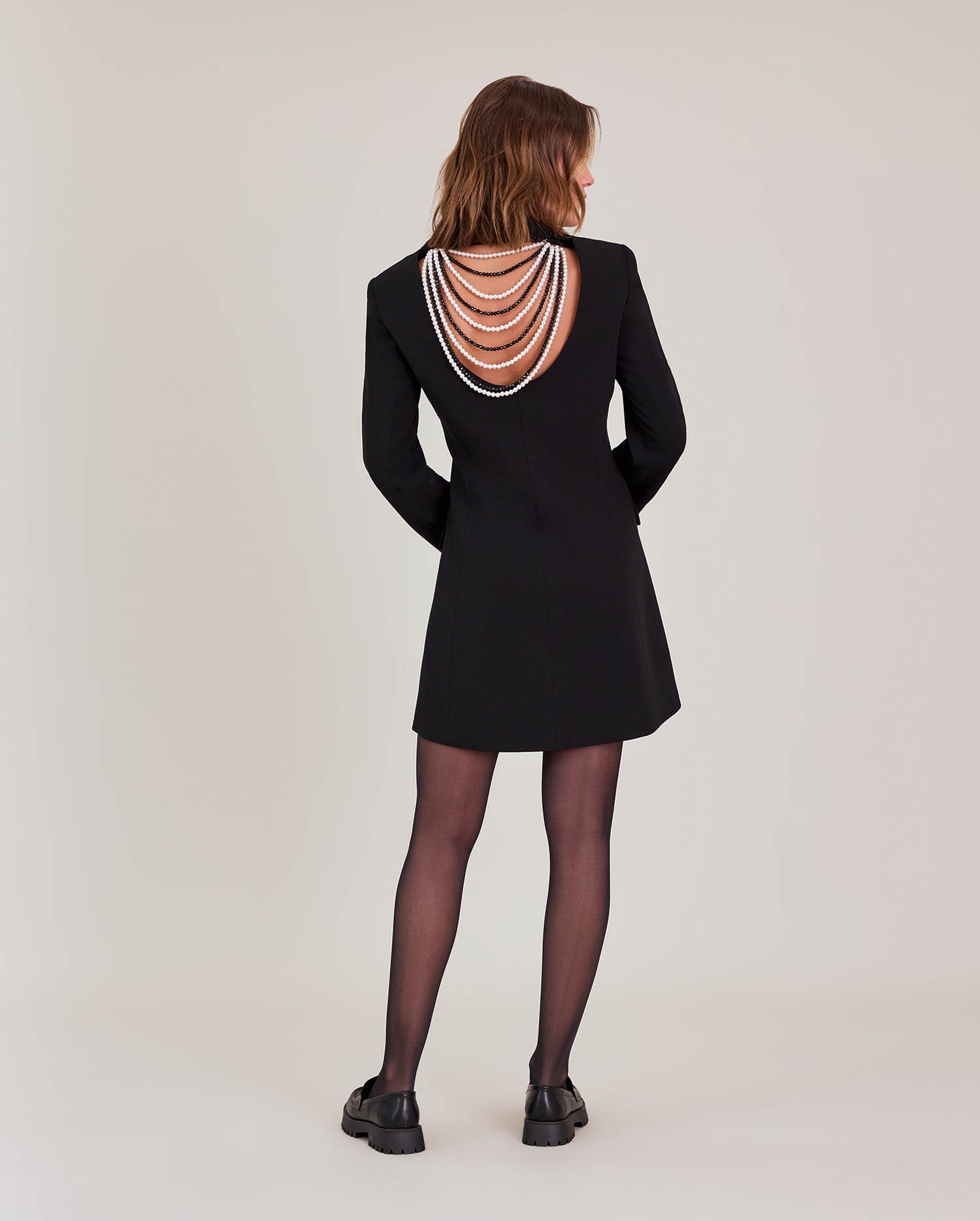 Champagne Jacket