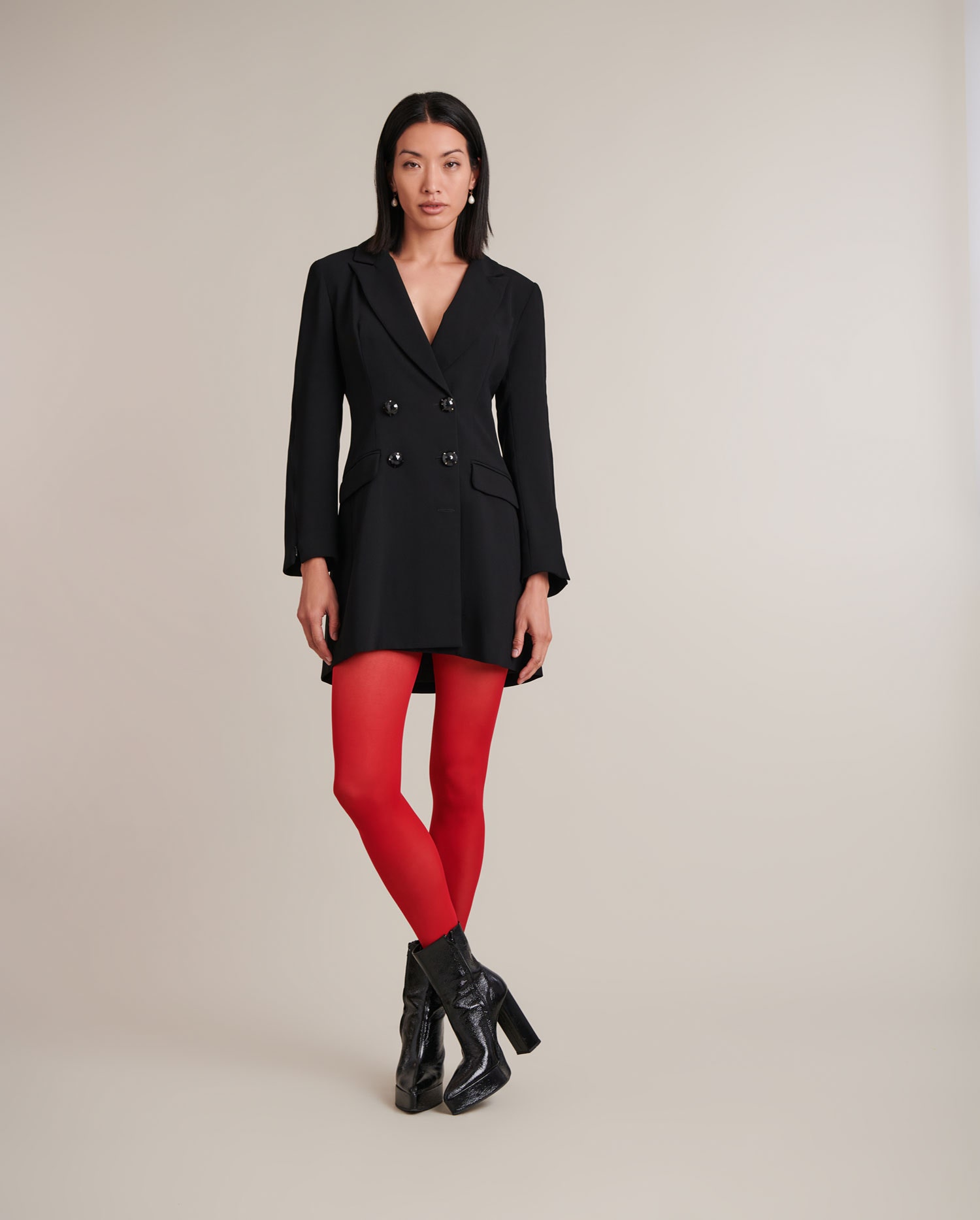 Champagne Jacket