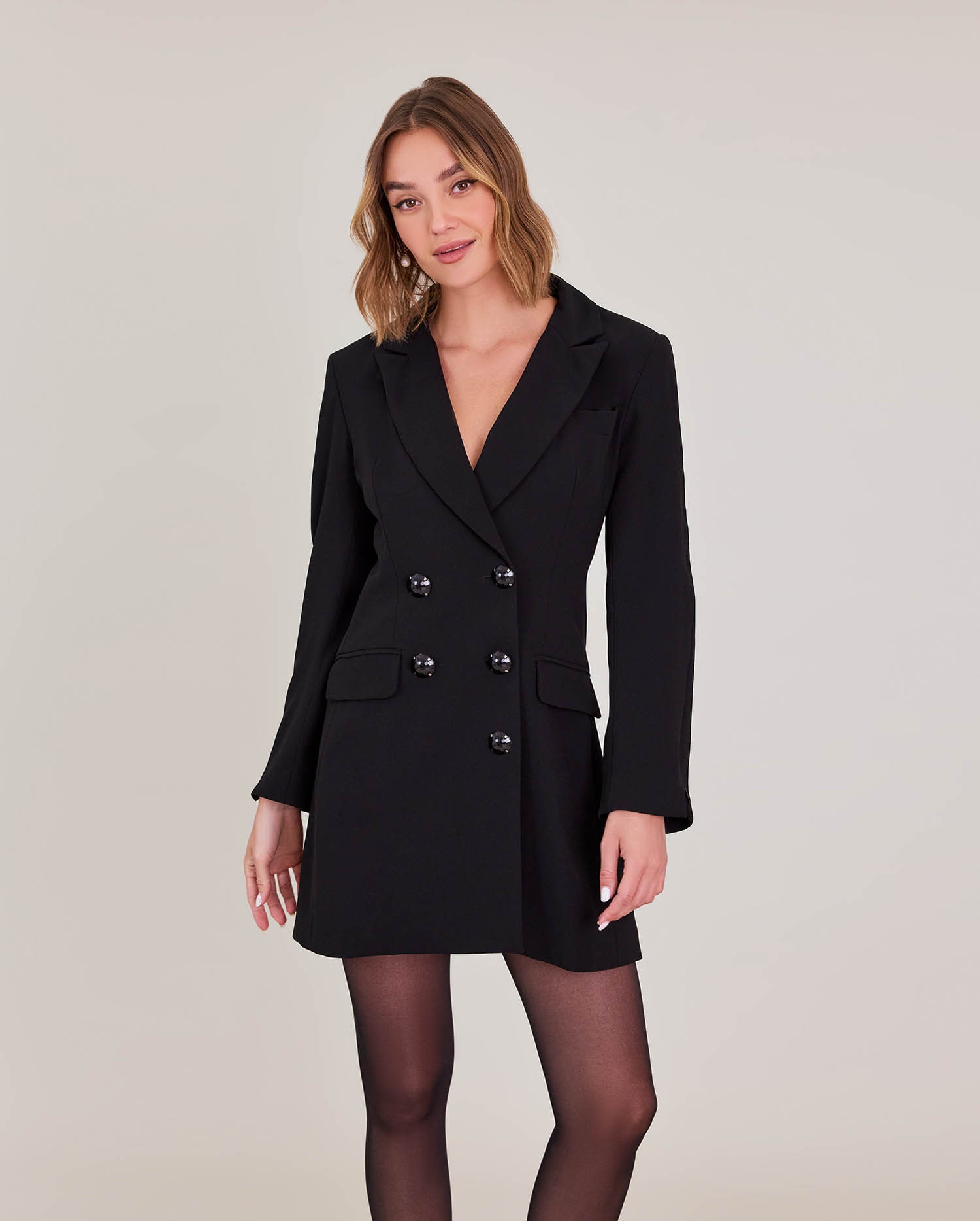 Champagne Jacket