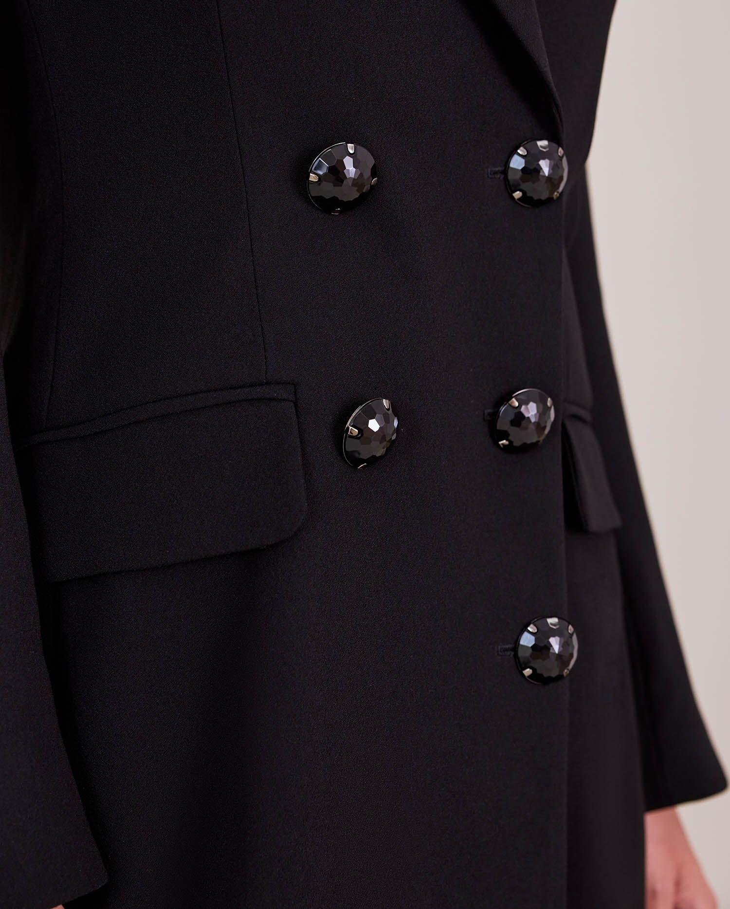 Champagne Jacket