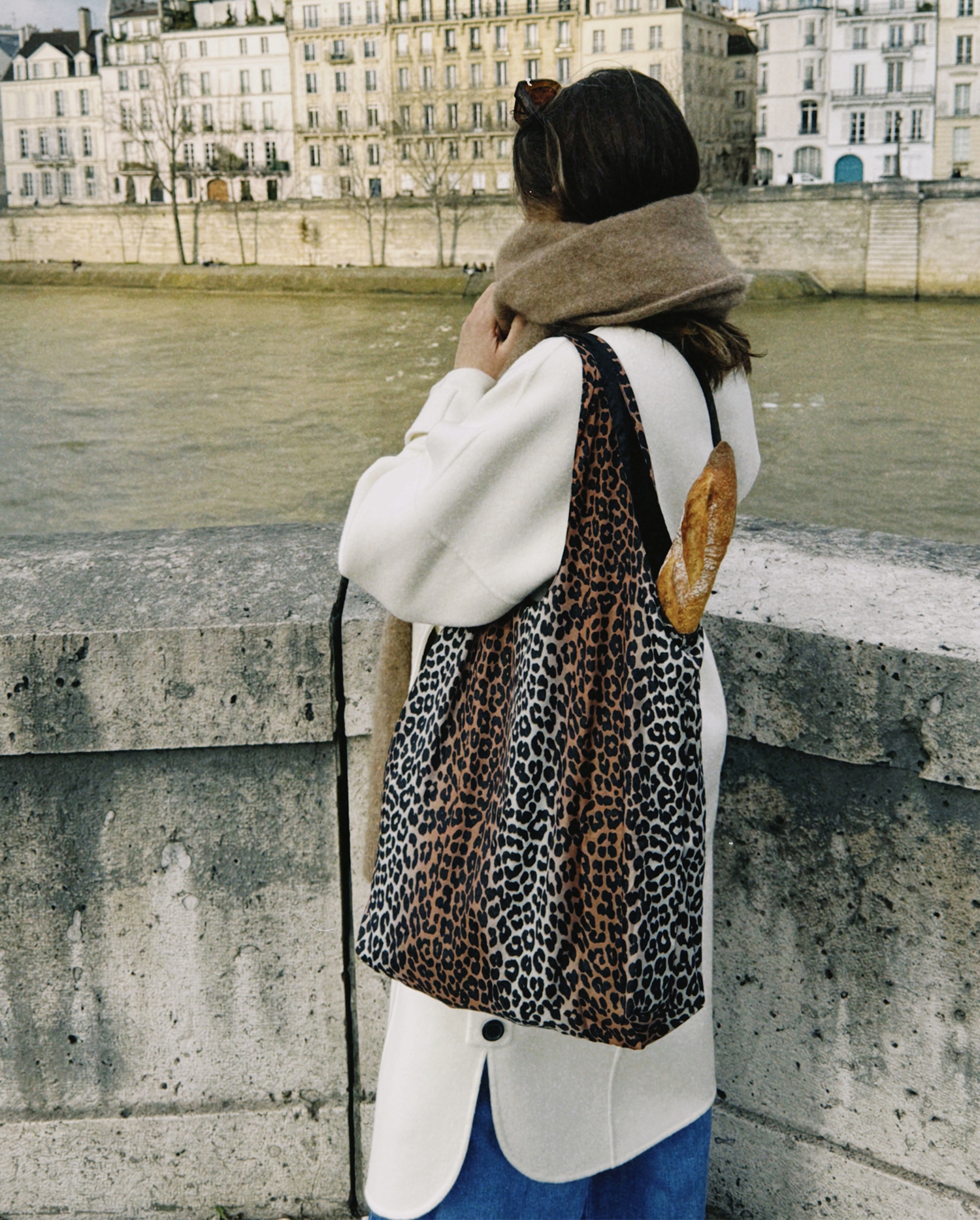 Cheetah Ecobag