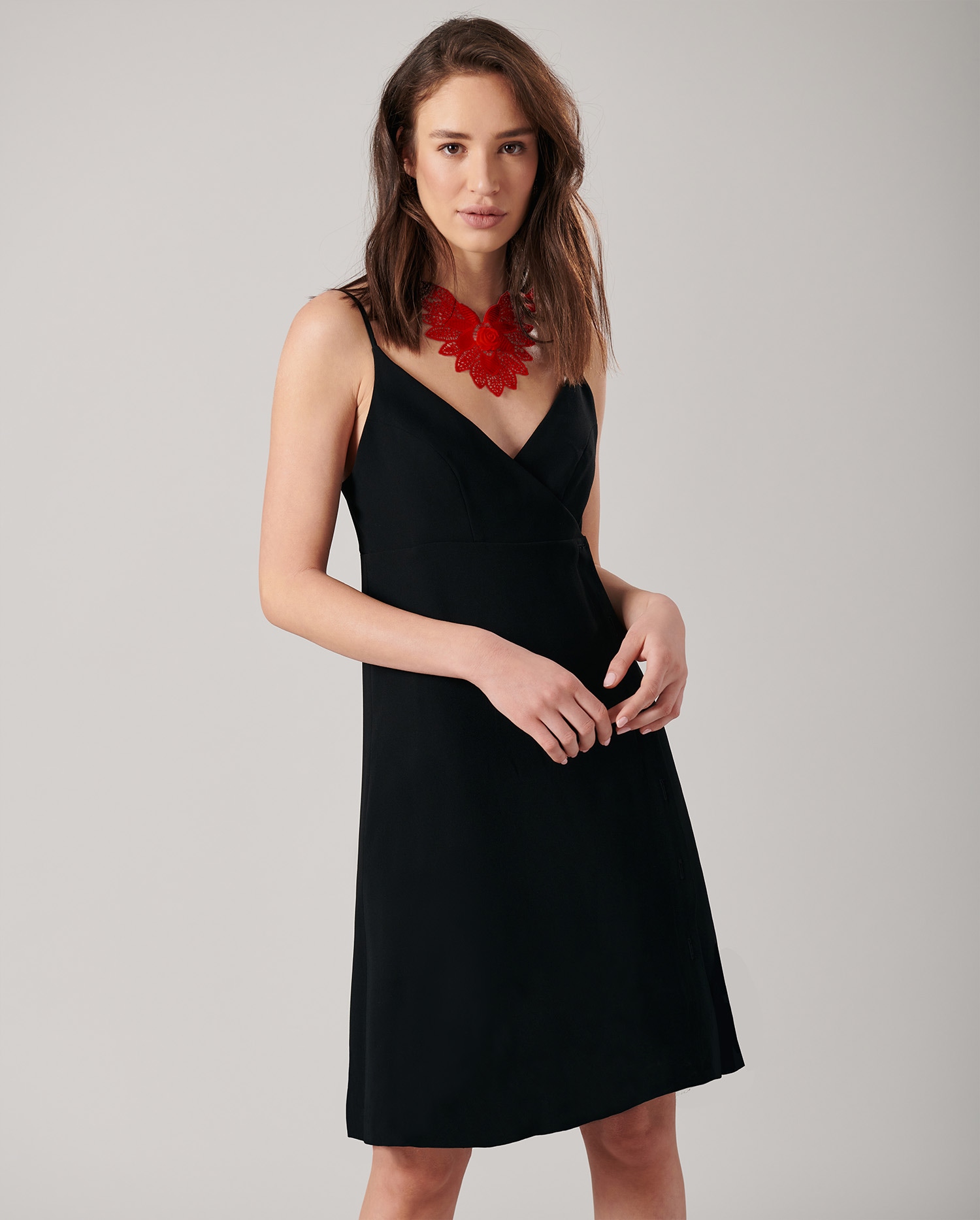 Ballad Poppy Red