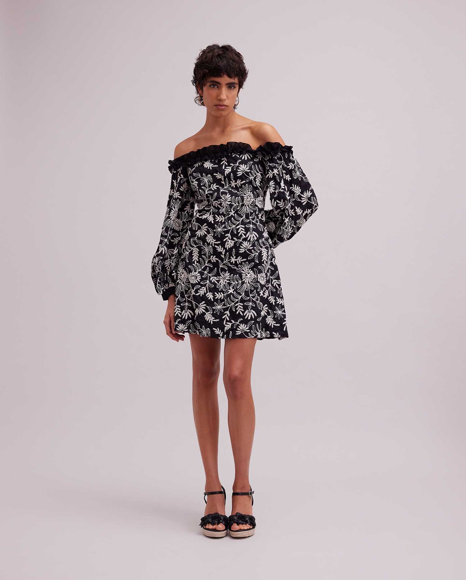 Cigale Dress