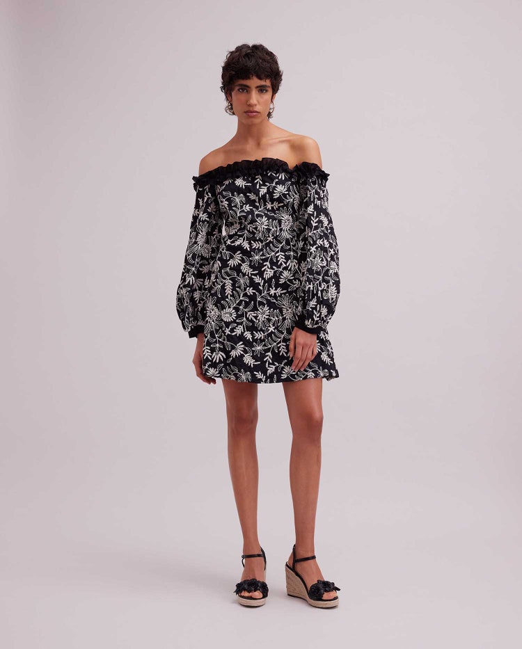 Cigale Dress