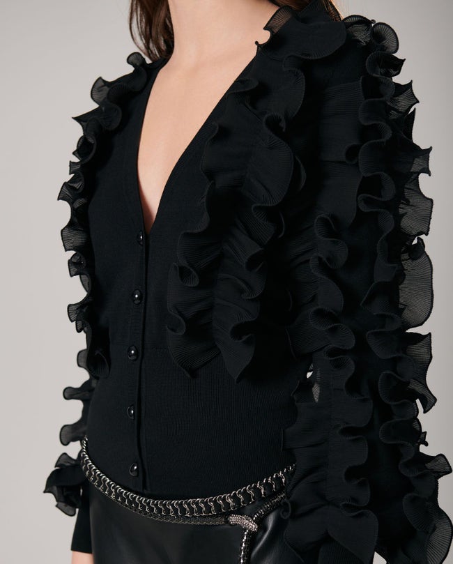 Ciline Cardigan