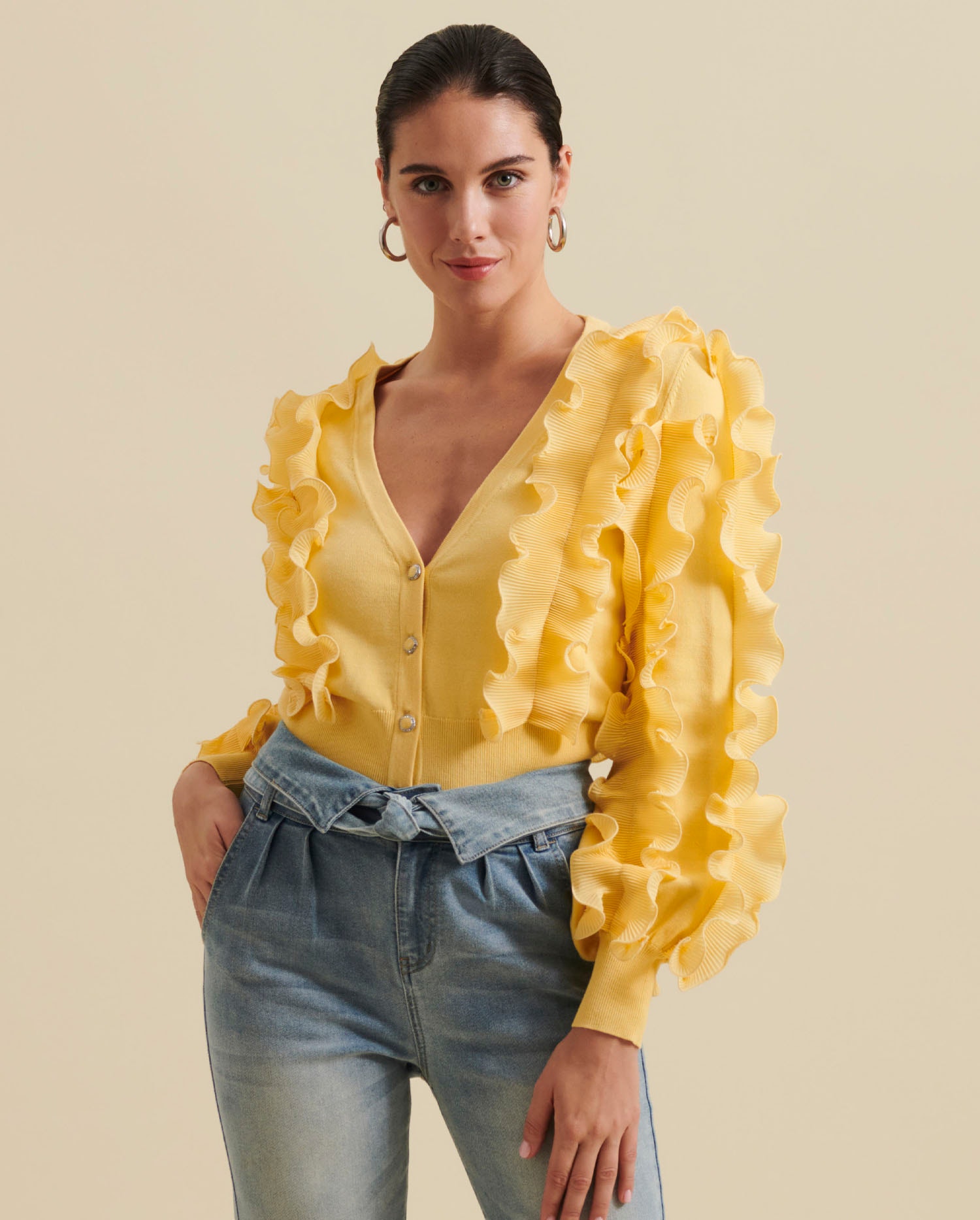 Ciline Cardigan