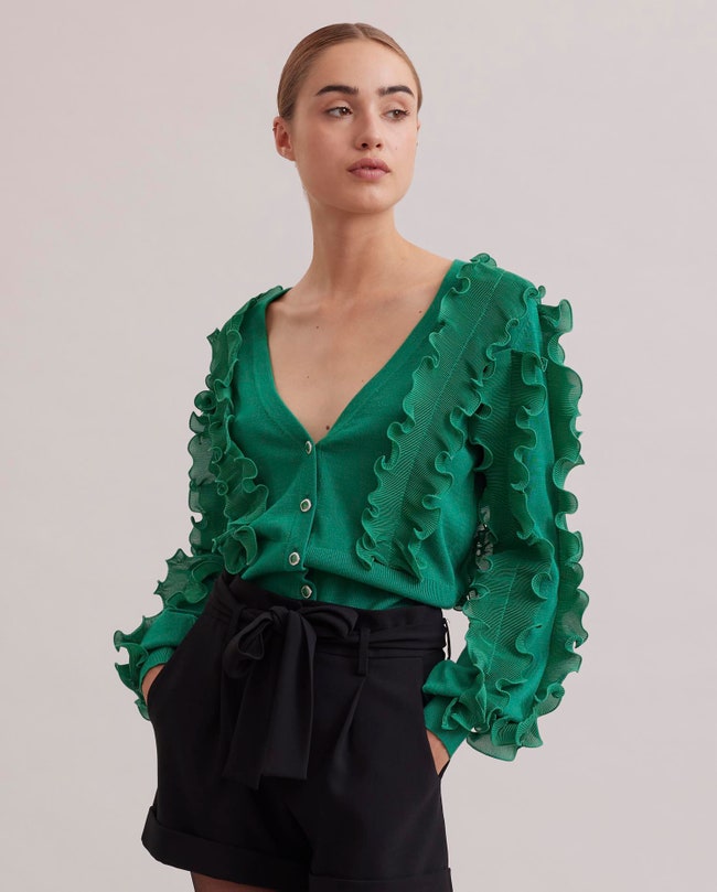 Ciline Cardigan