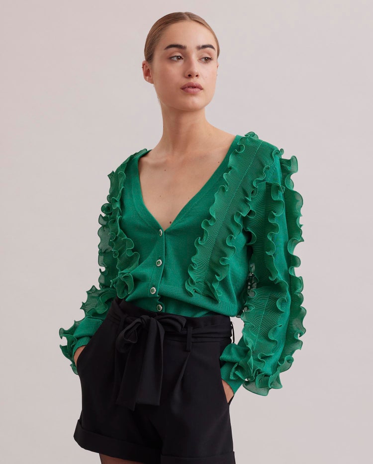 Cardigan Ciline