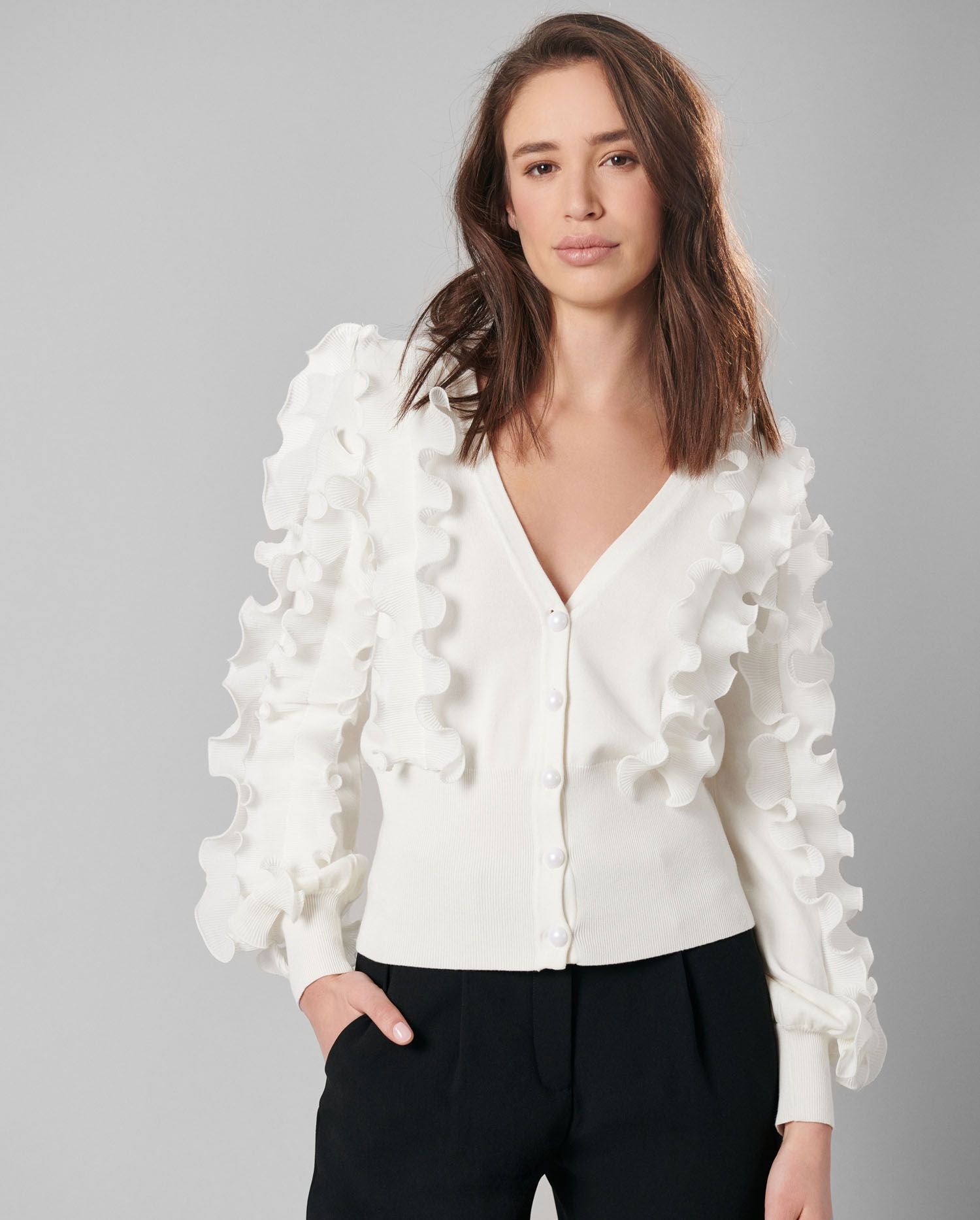 Ciline Cardigan