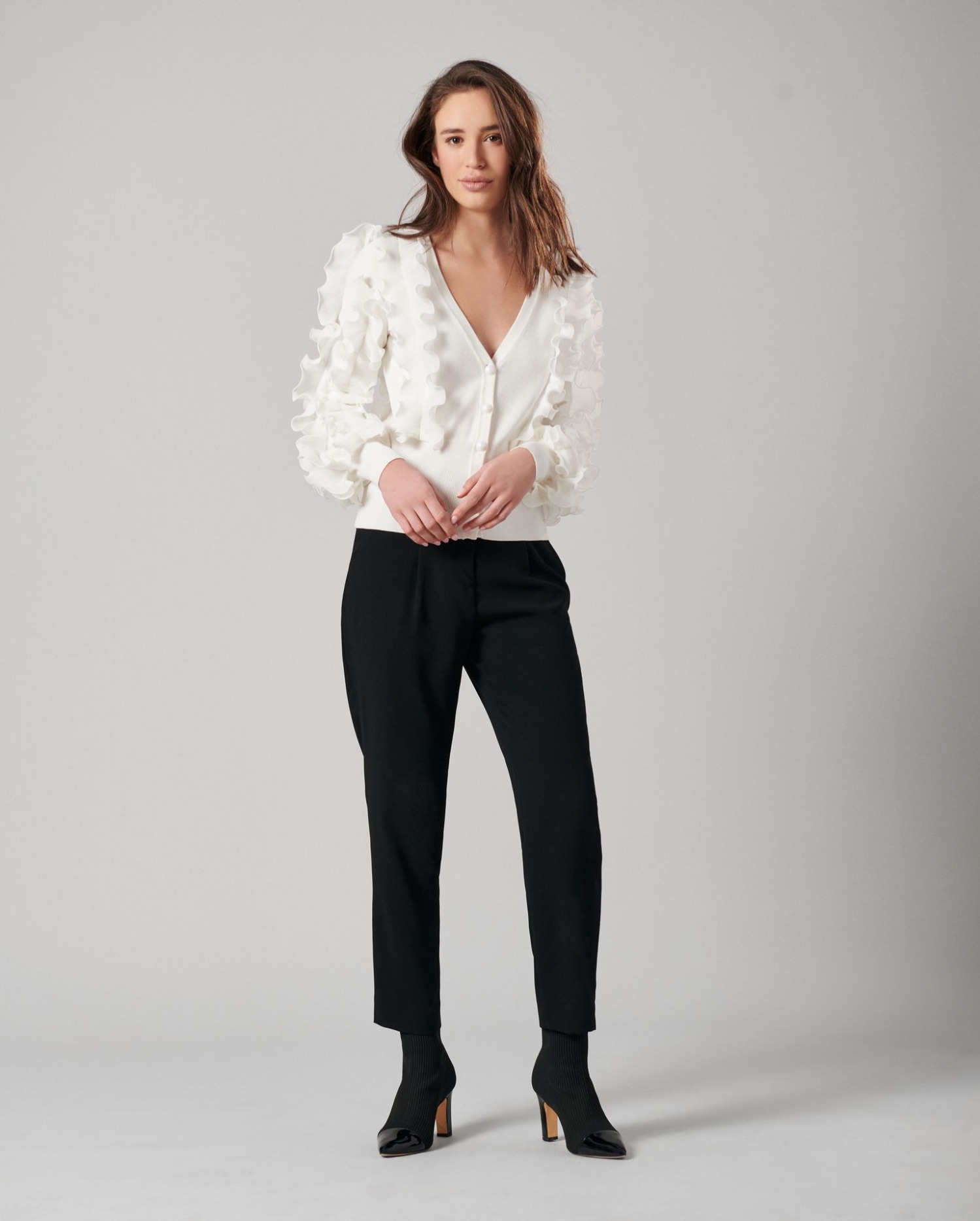 Ciline Cardigan