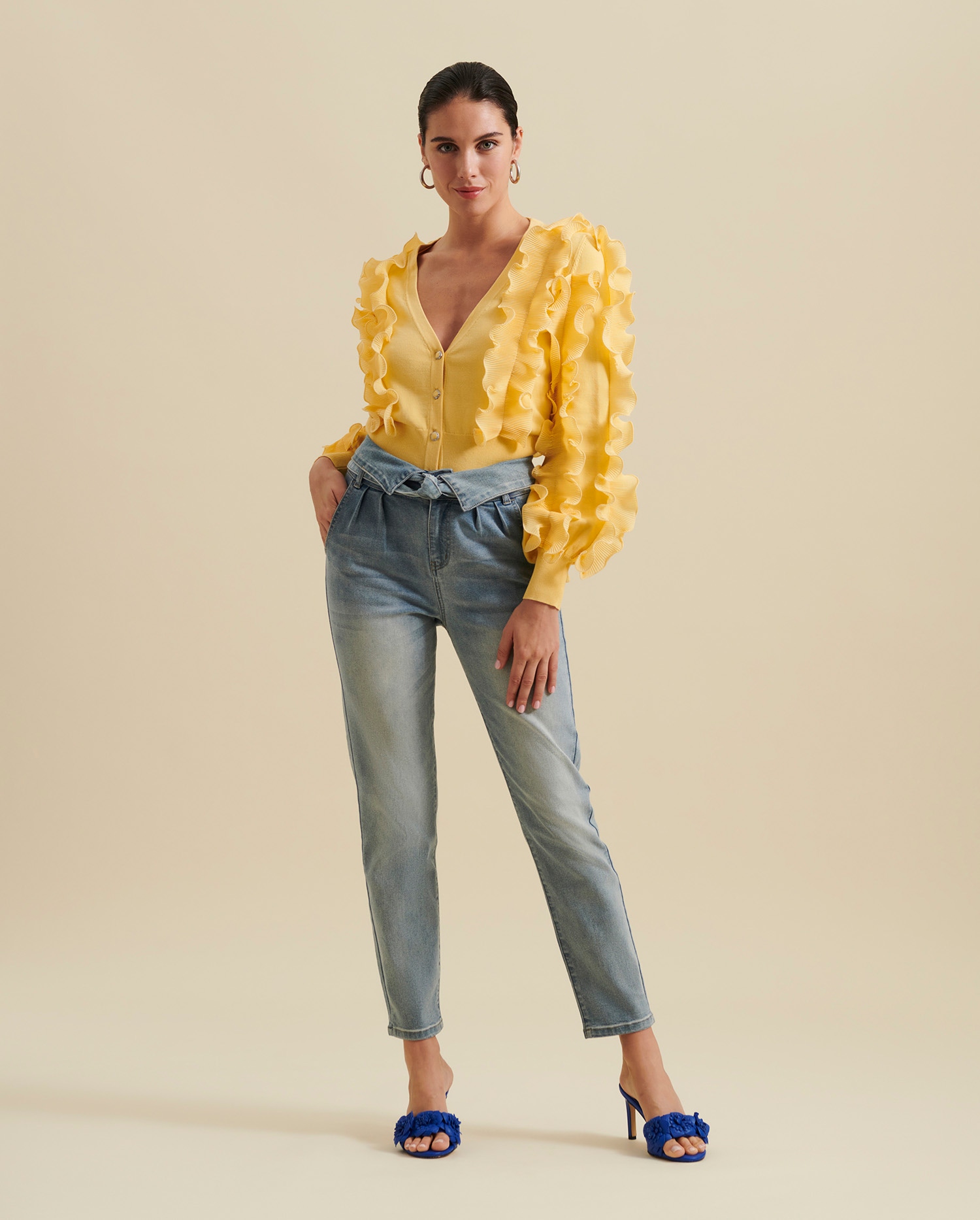 Ciline Cardigan