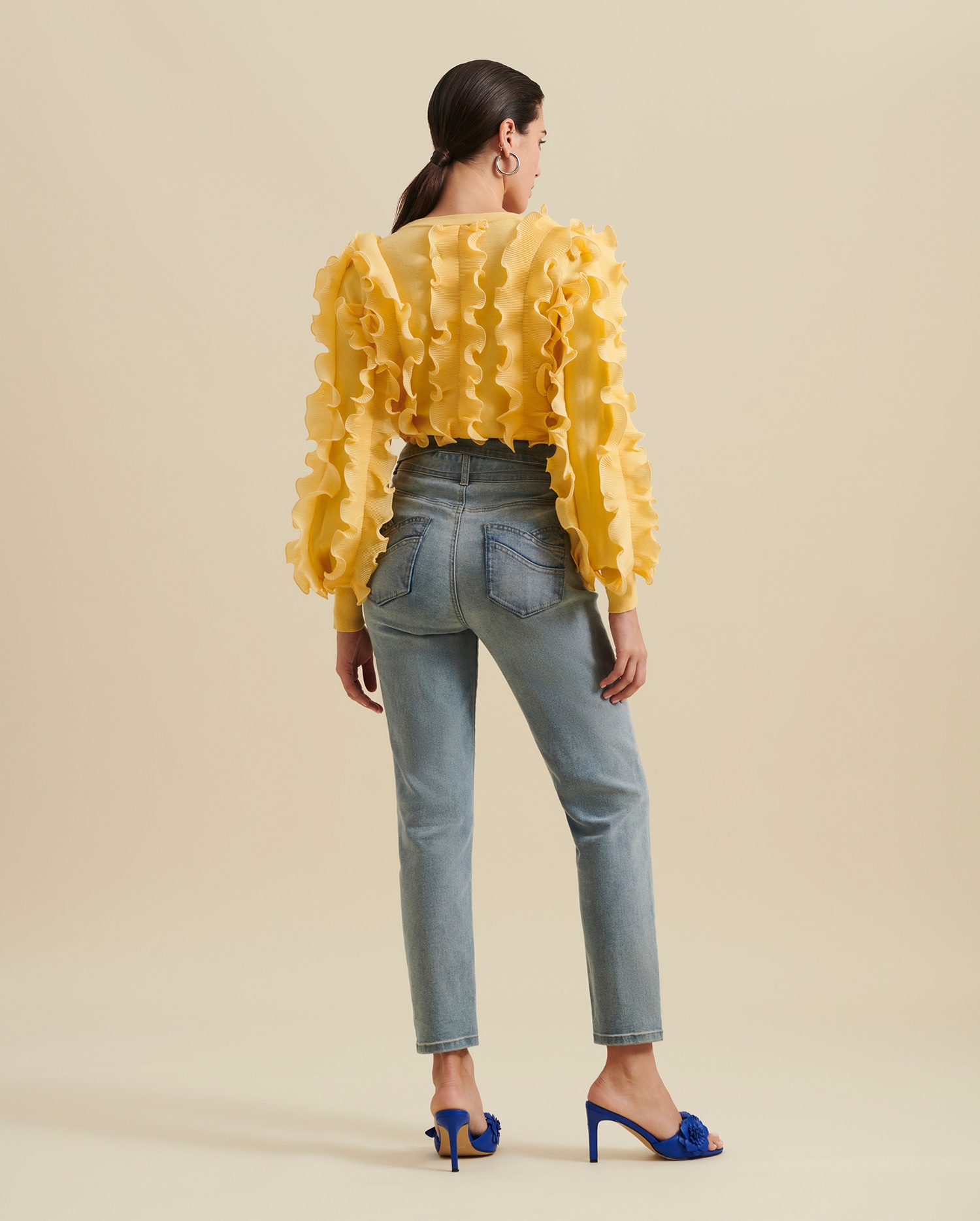 Ciline Cardigan