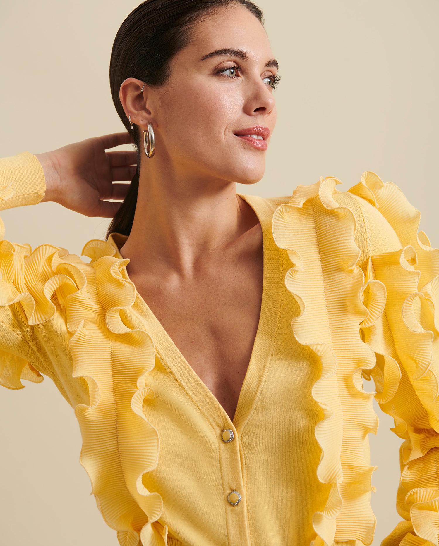 Ciline Cardigan