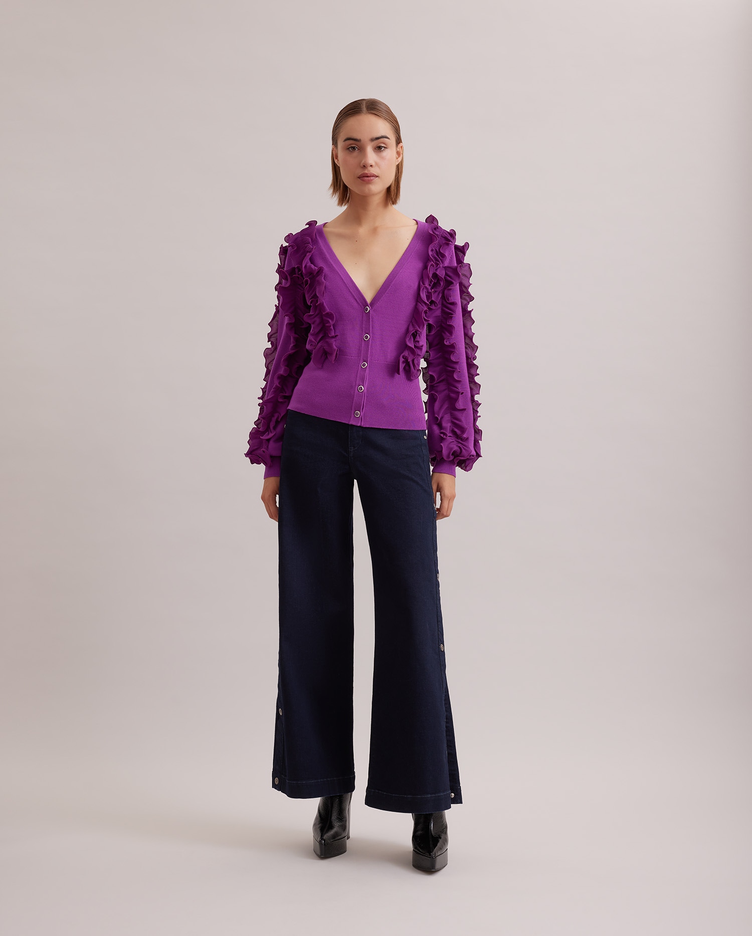 Ciline Cardigan