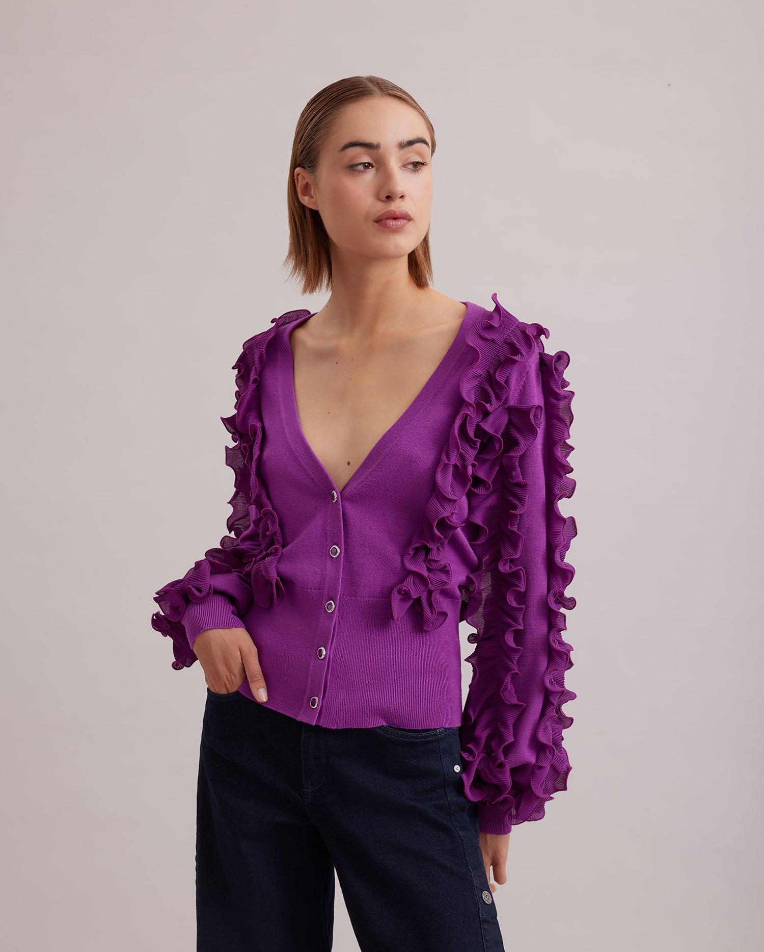 Ciline Cardigan