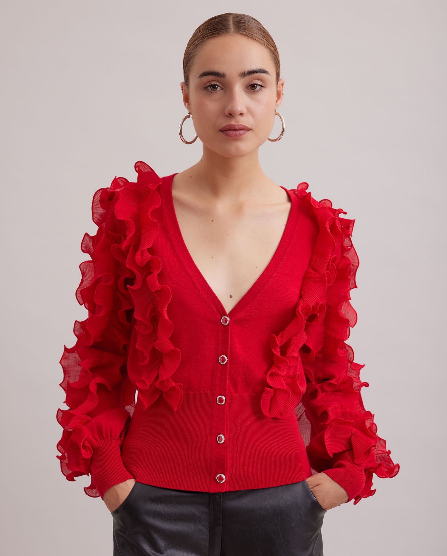 Ciline Cardigan