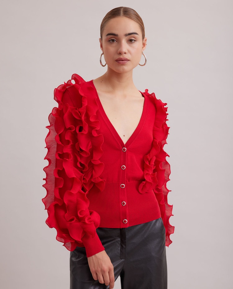 Ciline Cardigan