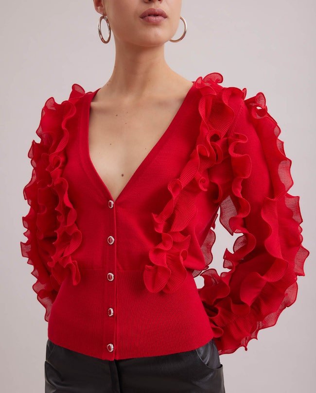 Ciline Cardigan
