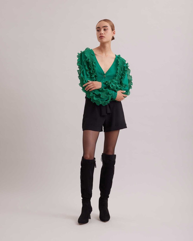 Ciline Cardigan