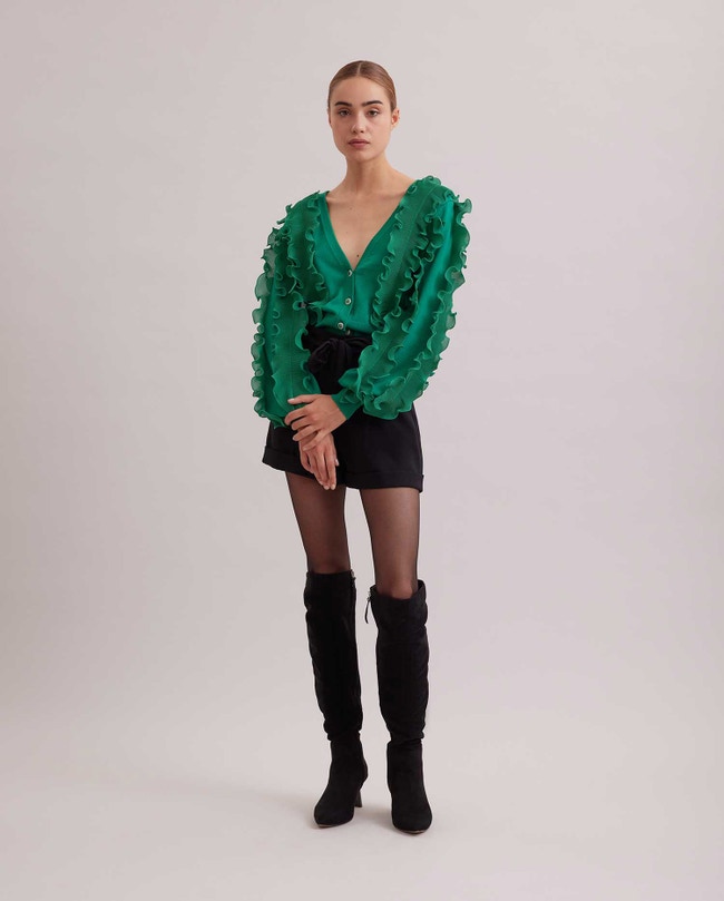 Ciline Cardigan