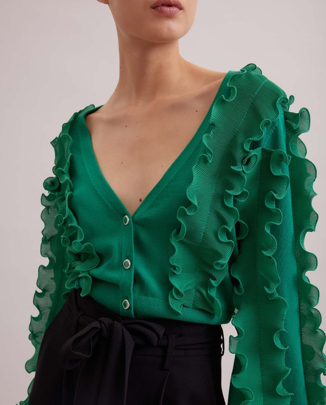 Ciline Cardigan