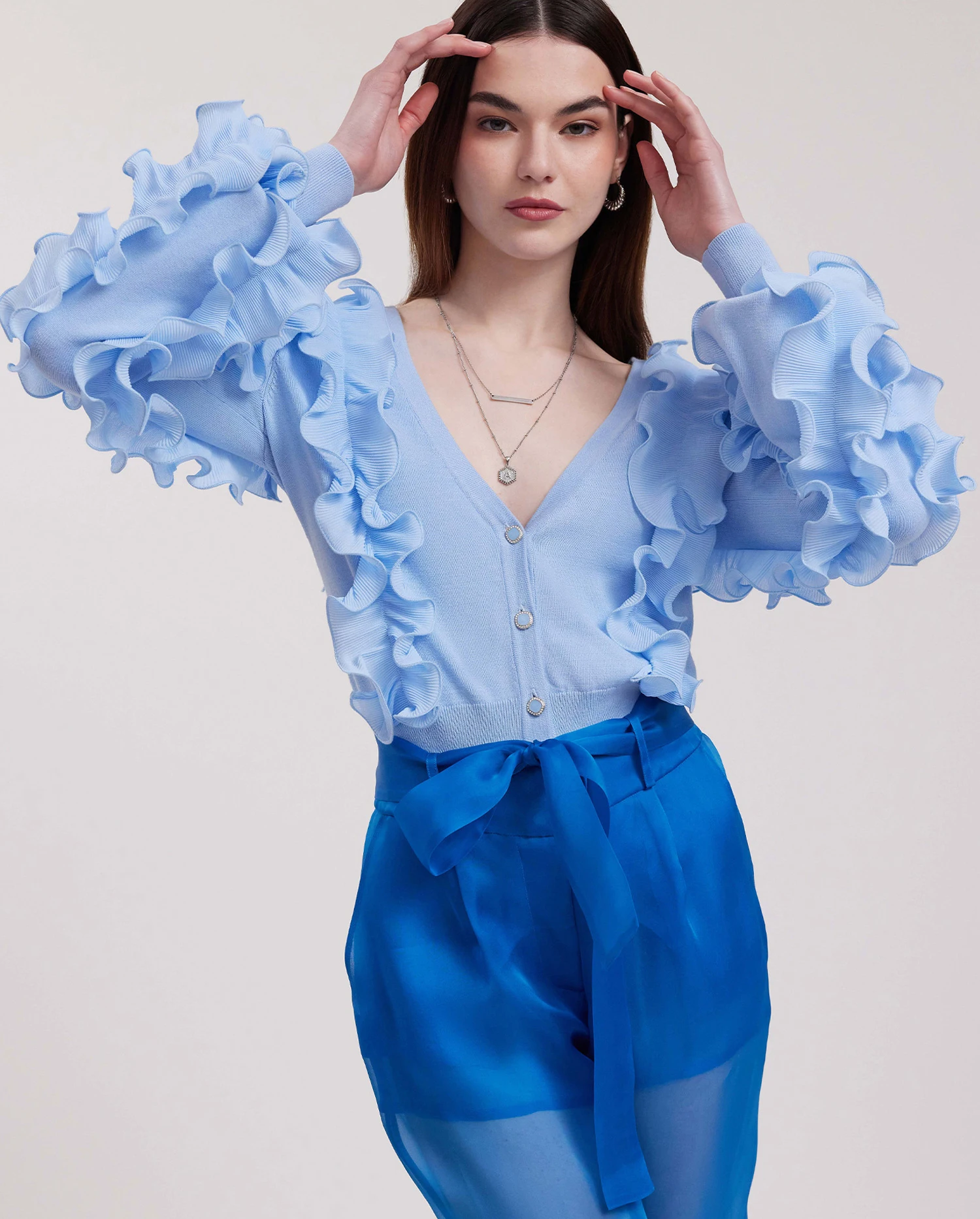 Ciline Cardigan