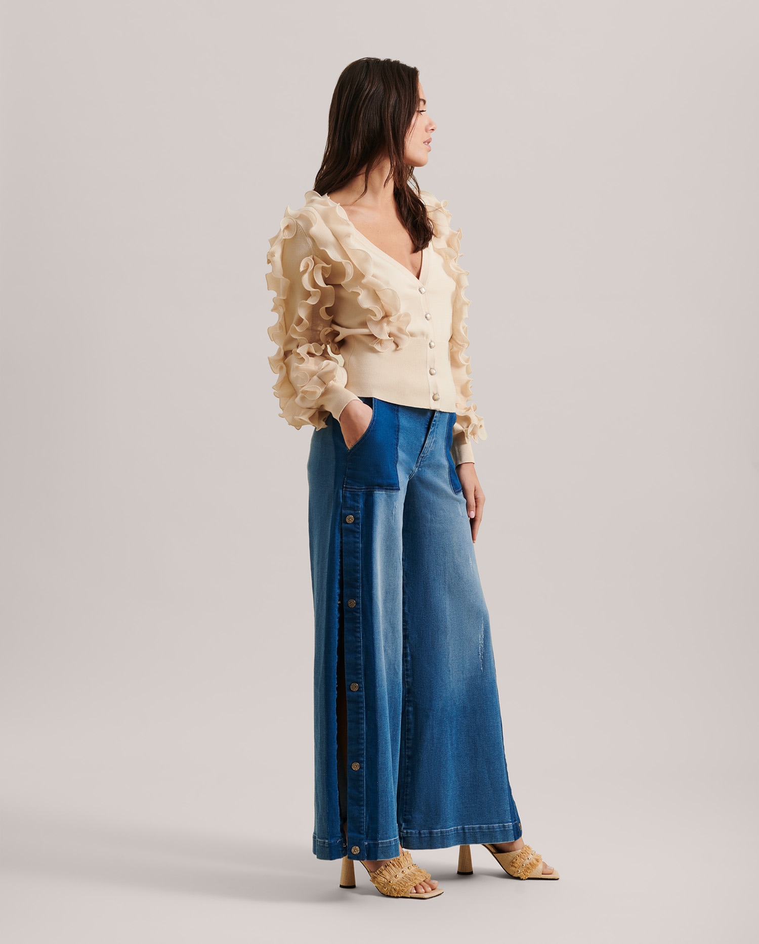 Ciline Cardigan