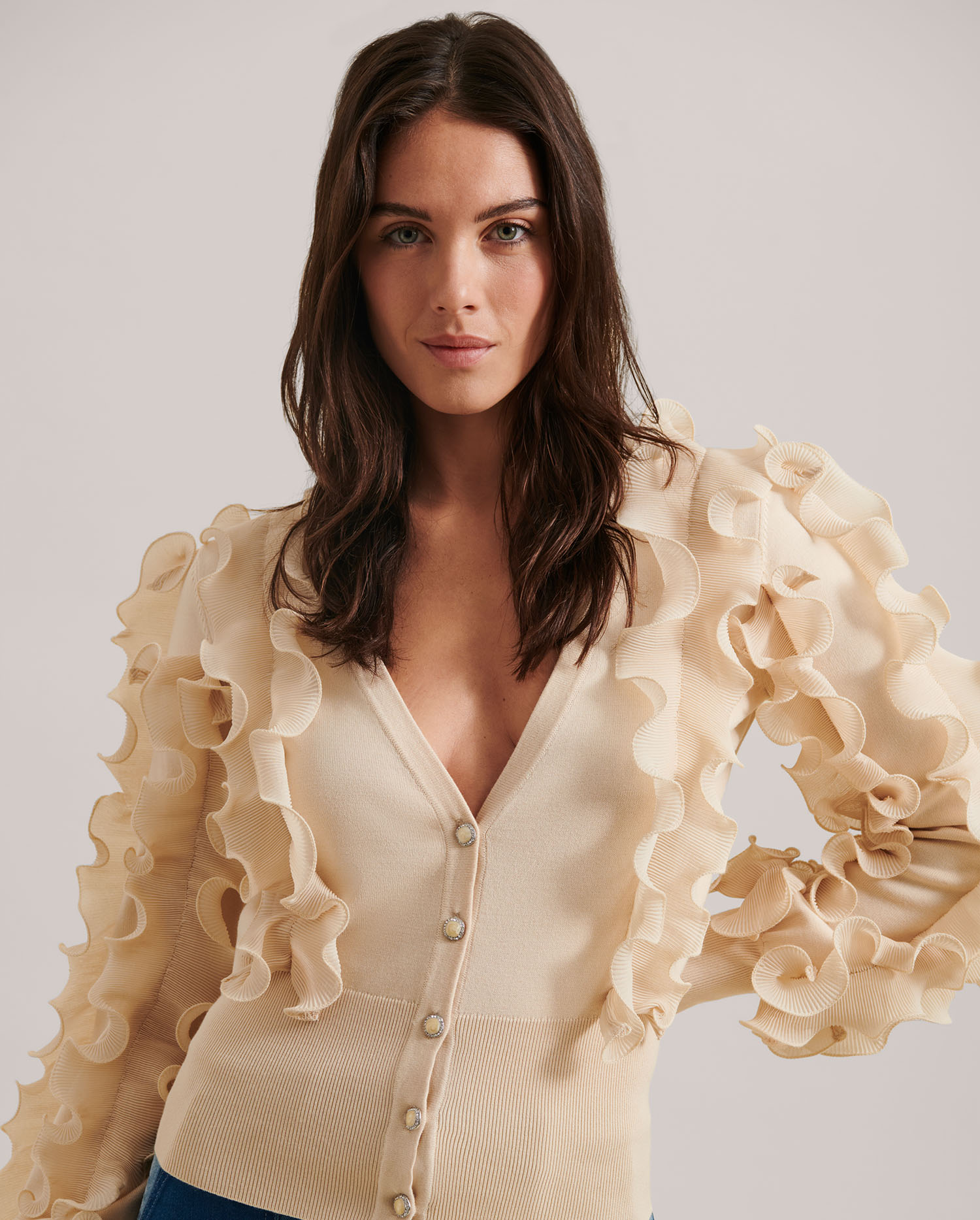 Ciline Cardigan